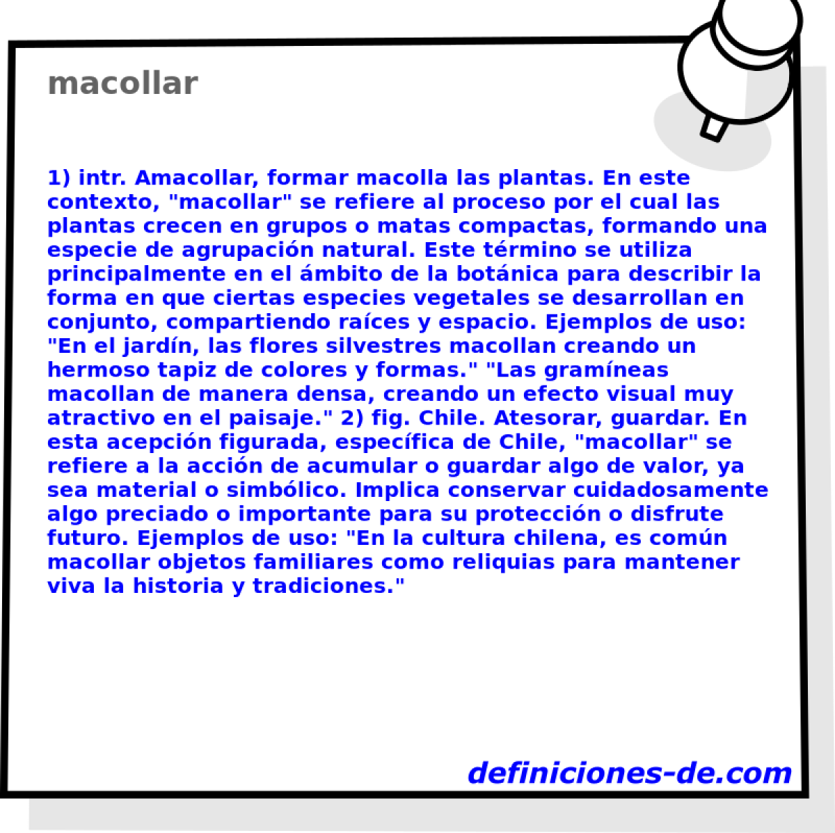 macollar 