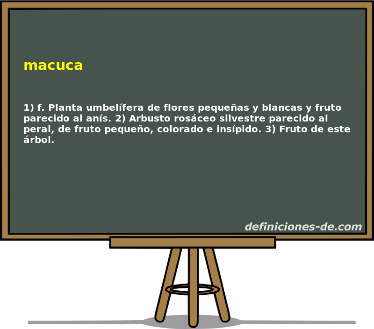 macuca 