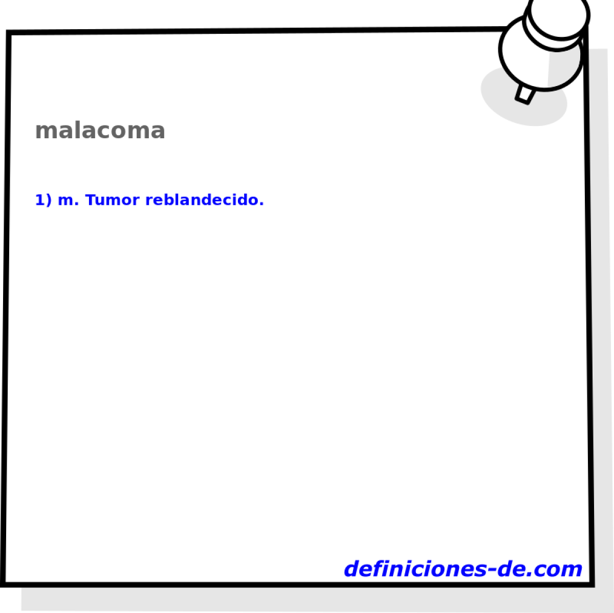 malacoma 