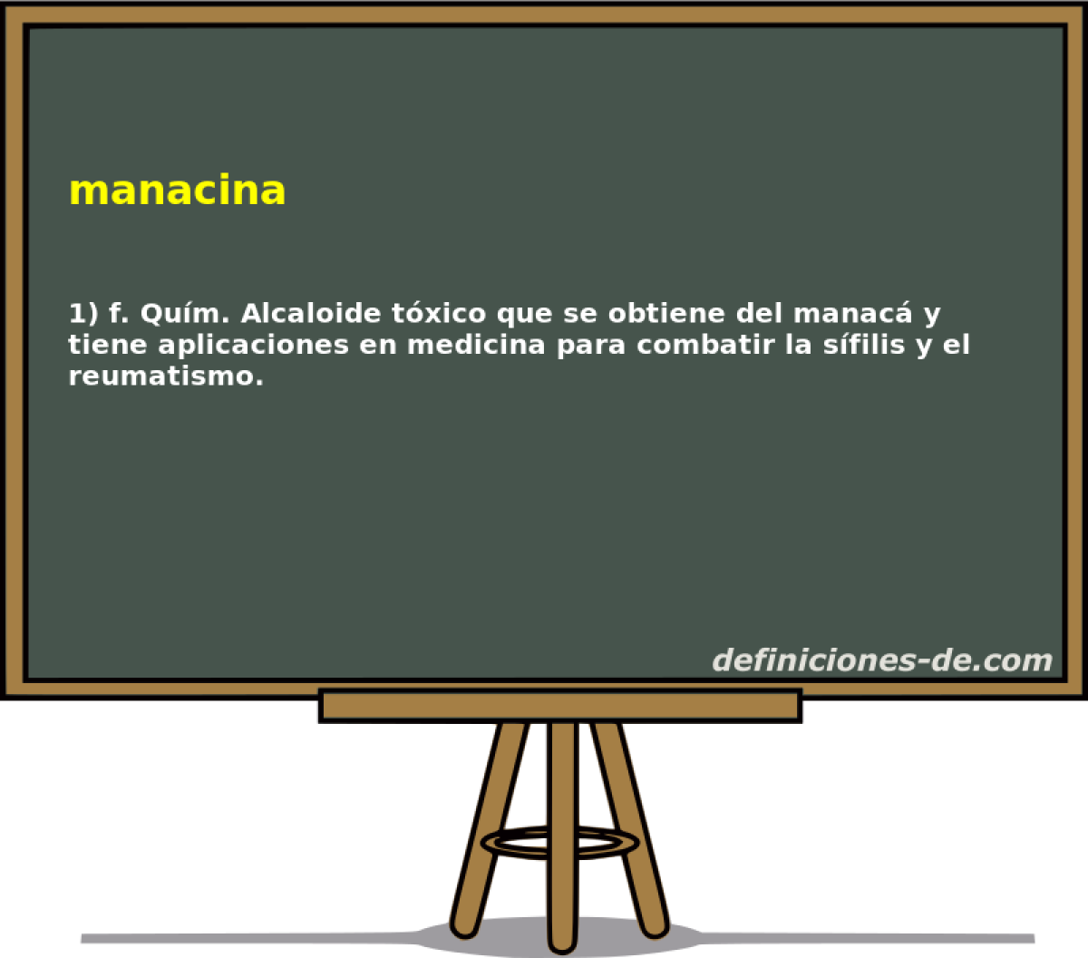manacina 