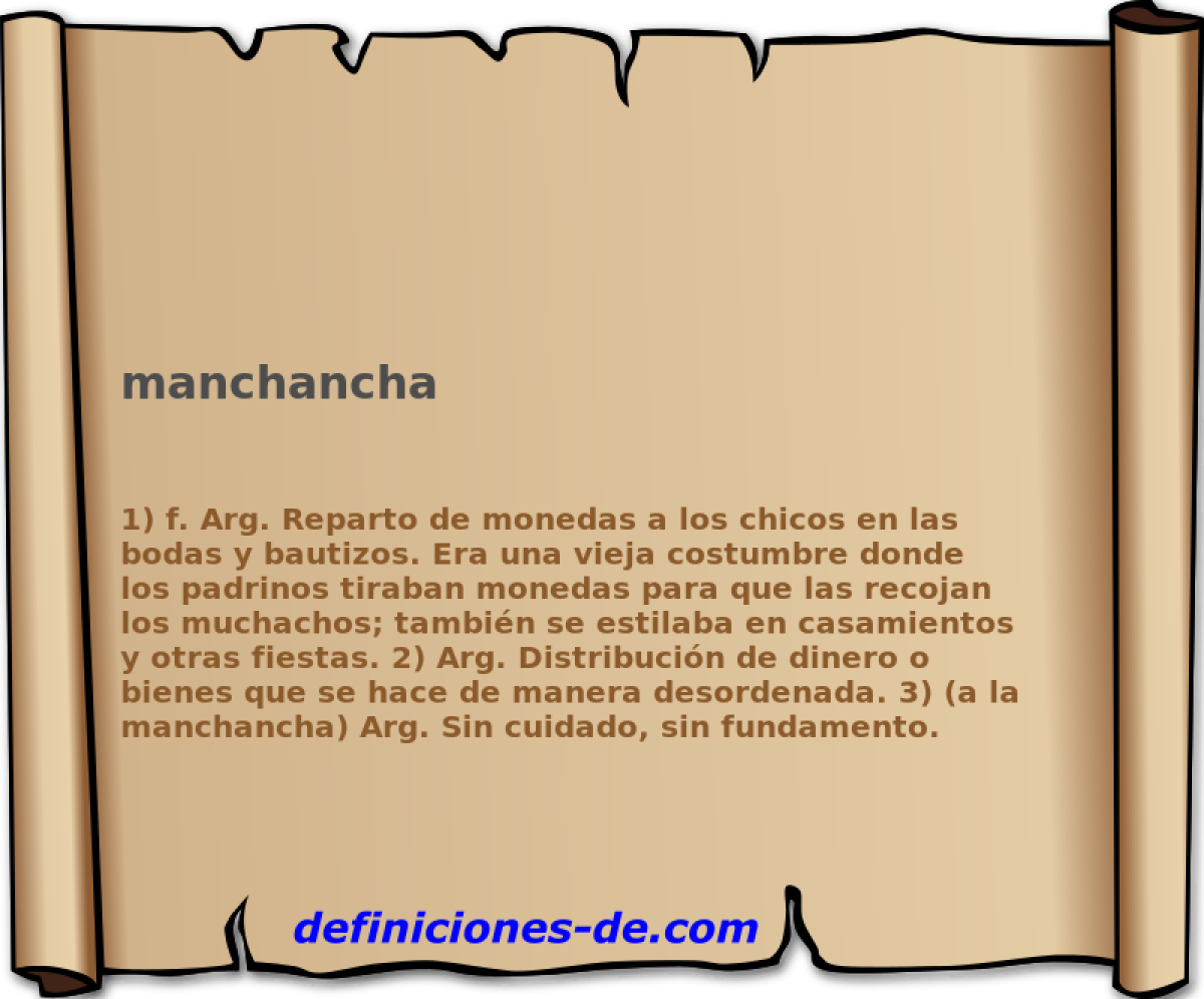 manchancha 