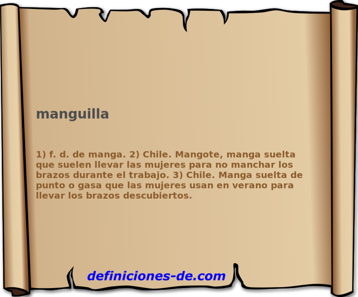 manguilla 