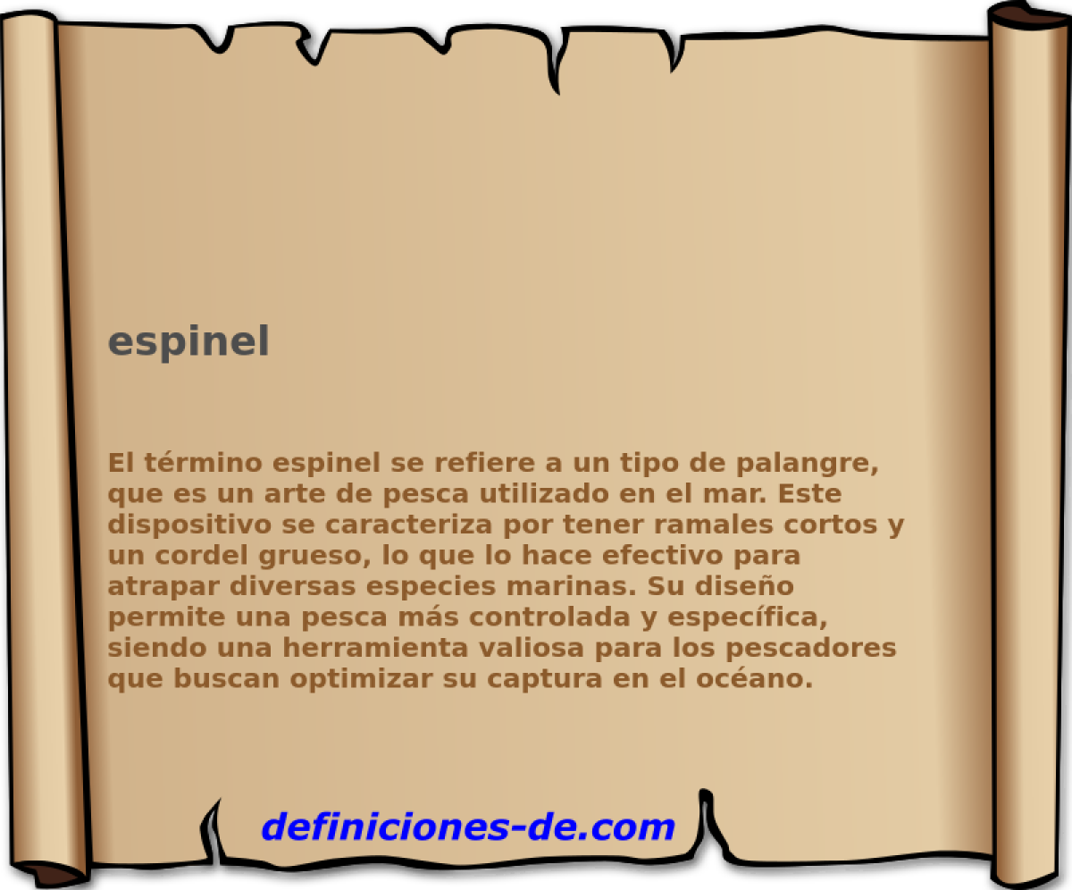 espinel 