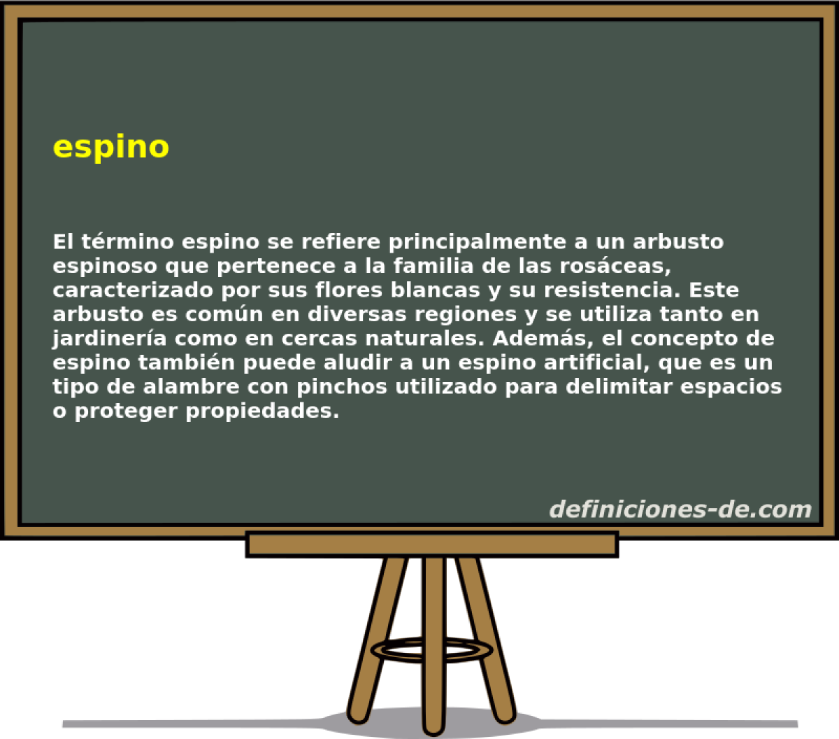 espino 