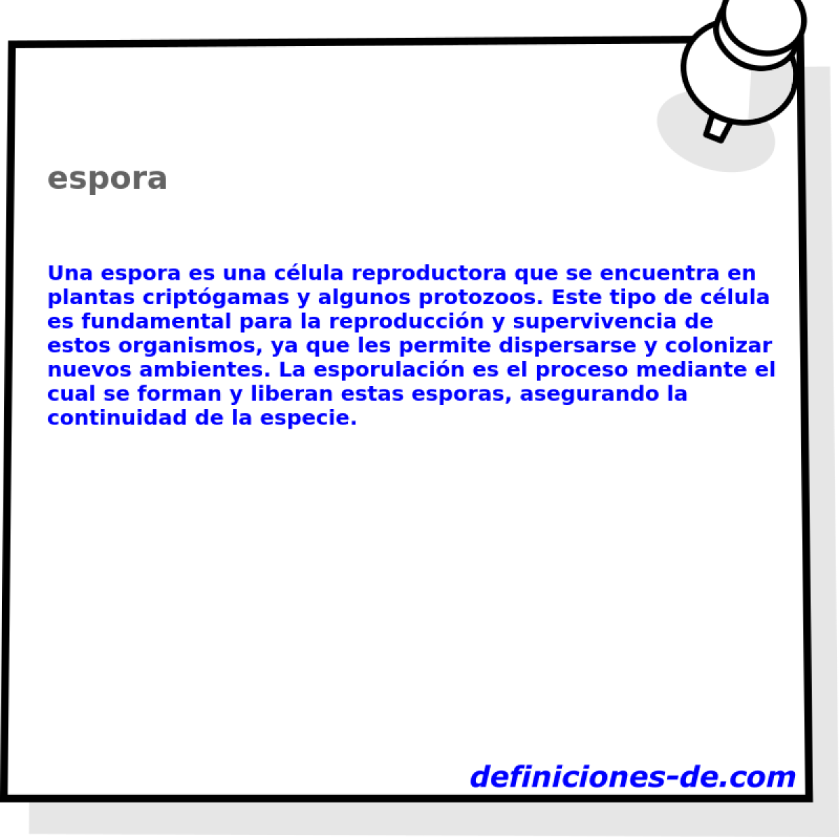 espora 