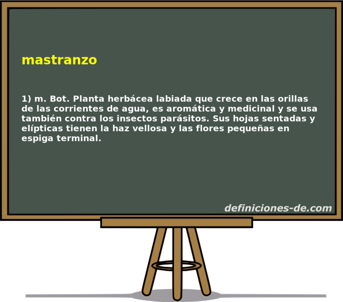 mastranzo 
