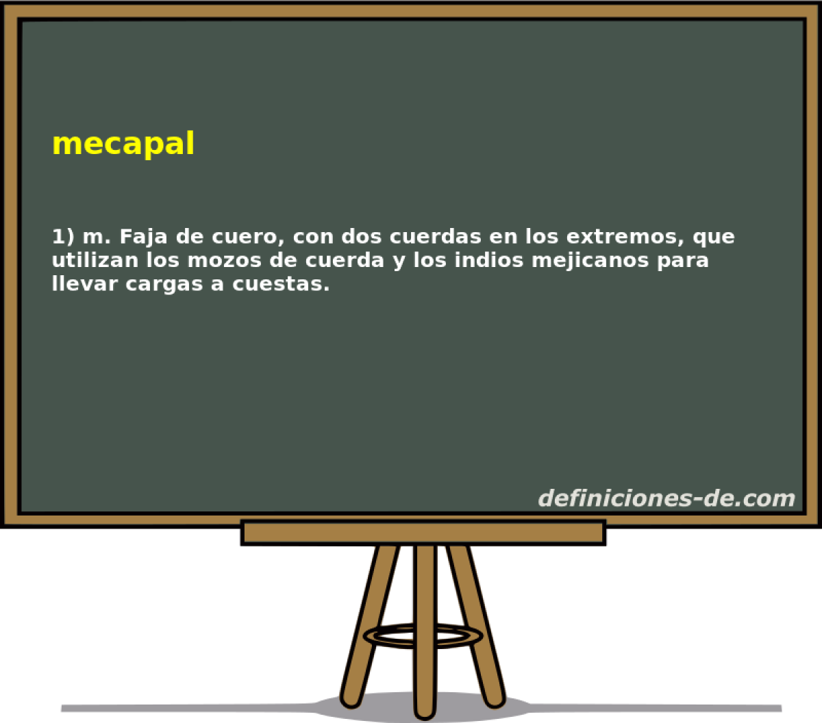mecapal 