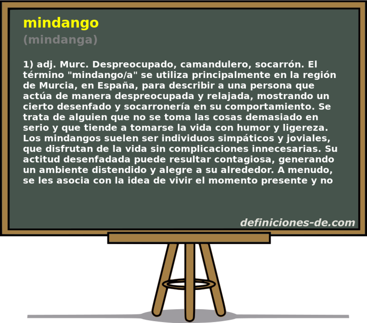 mindango (mindanga)