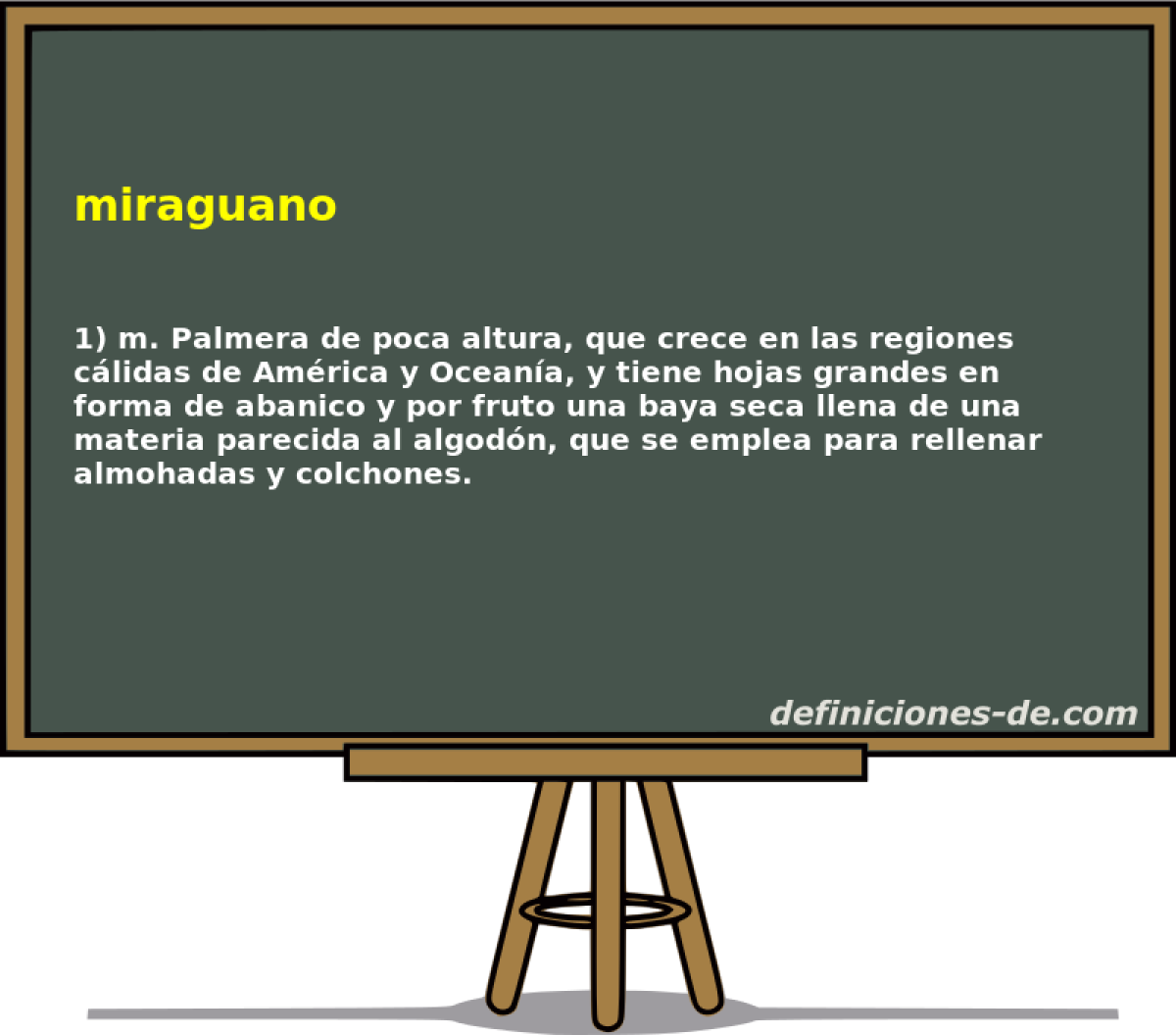 miraguano 