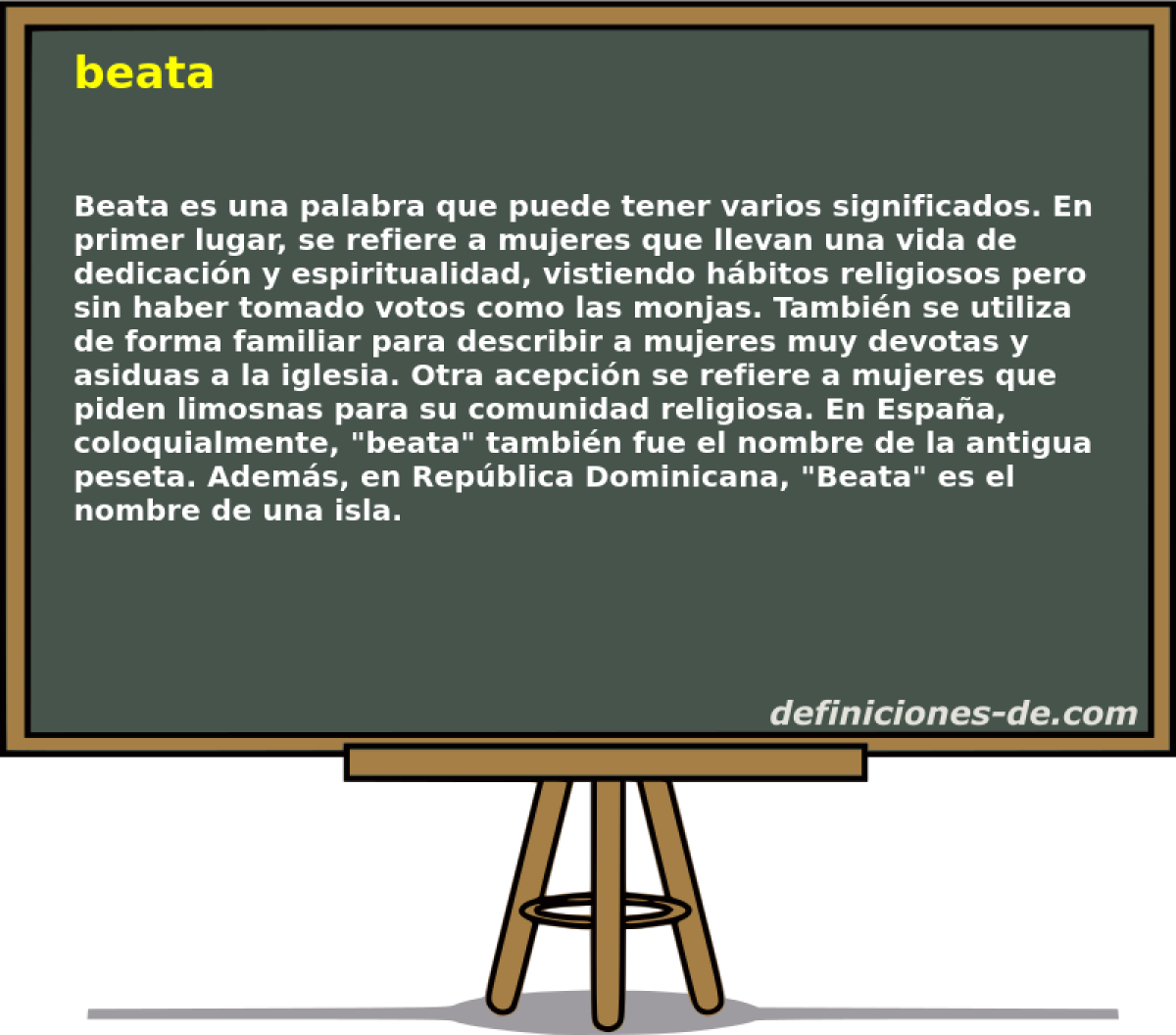 beata 