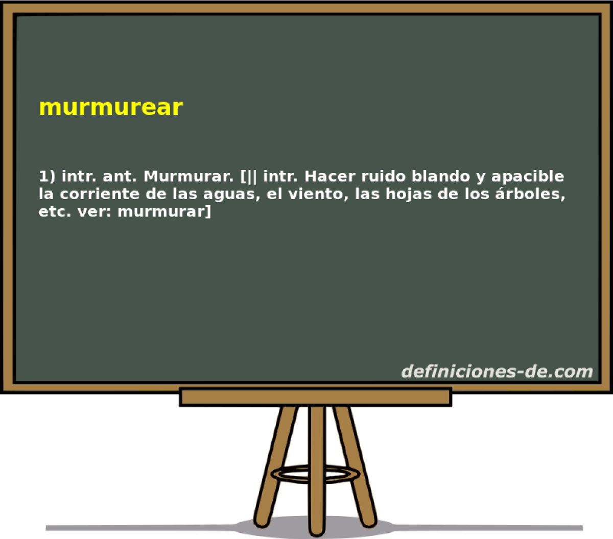murmurear 