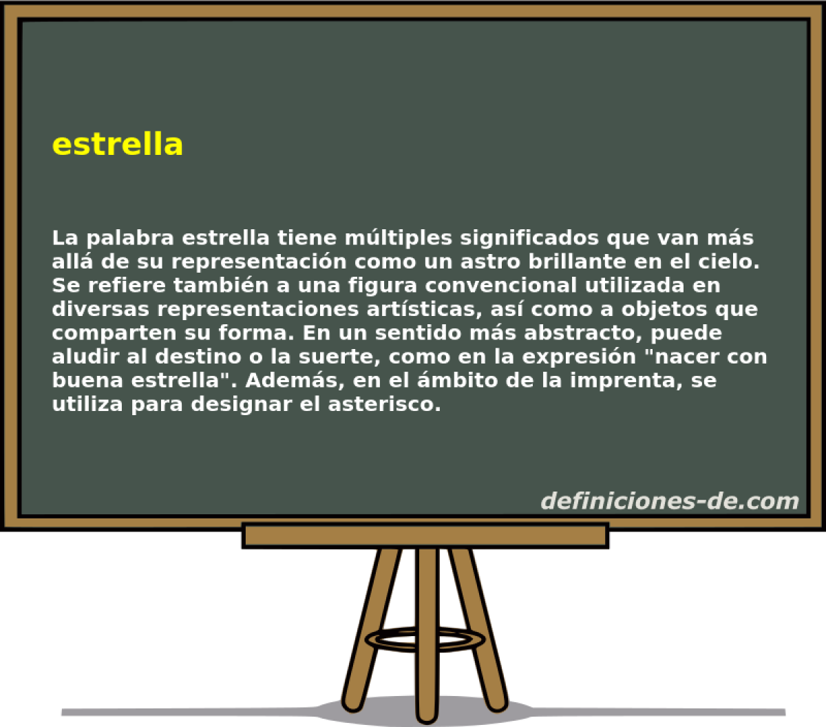 estrella 