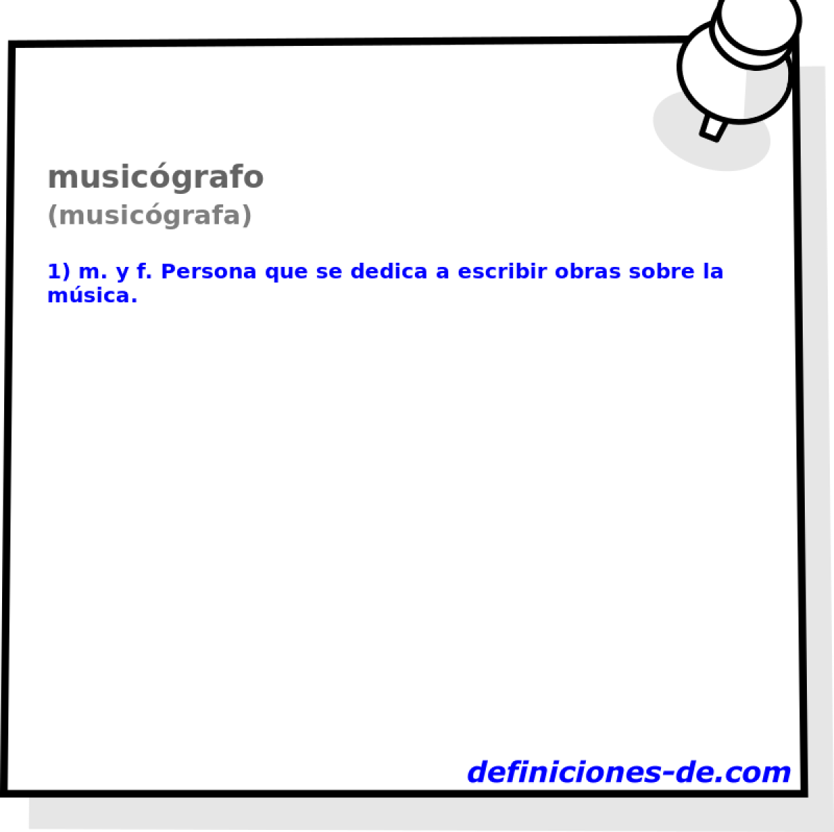 musicgrafo (musicgrafa)