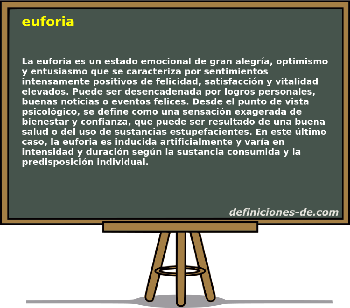 euforia 