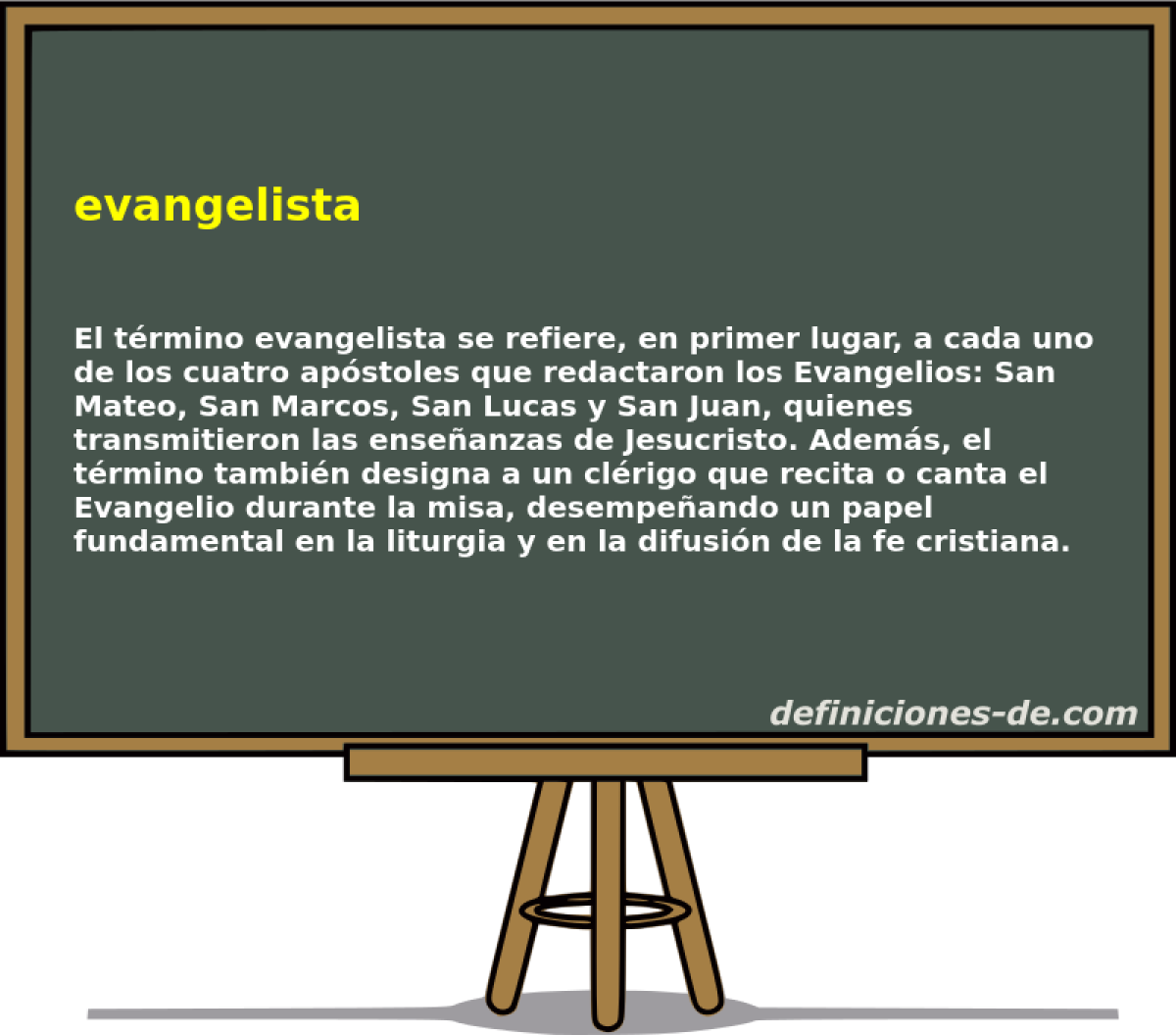 evangelista 