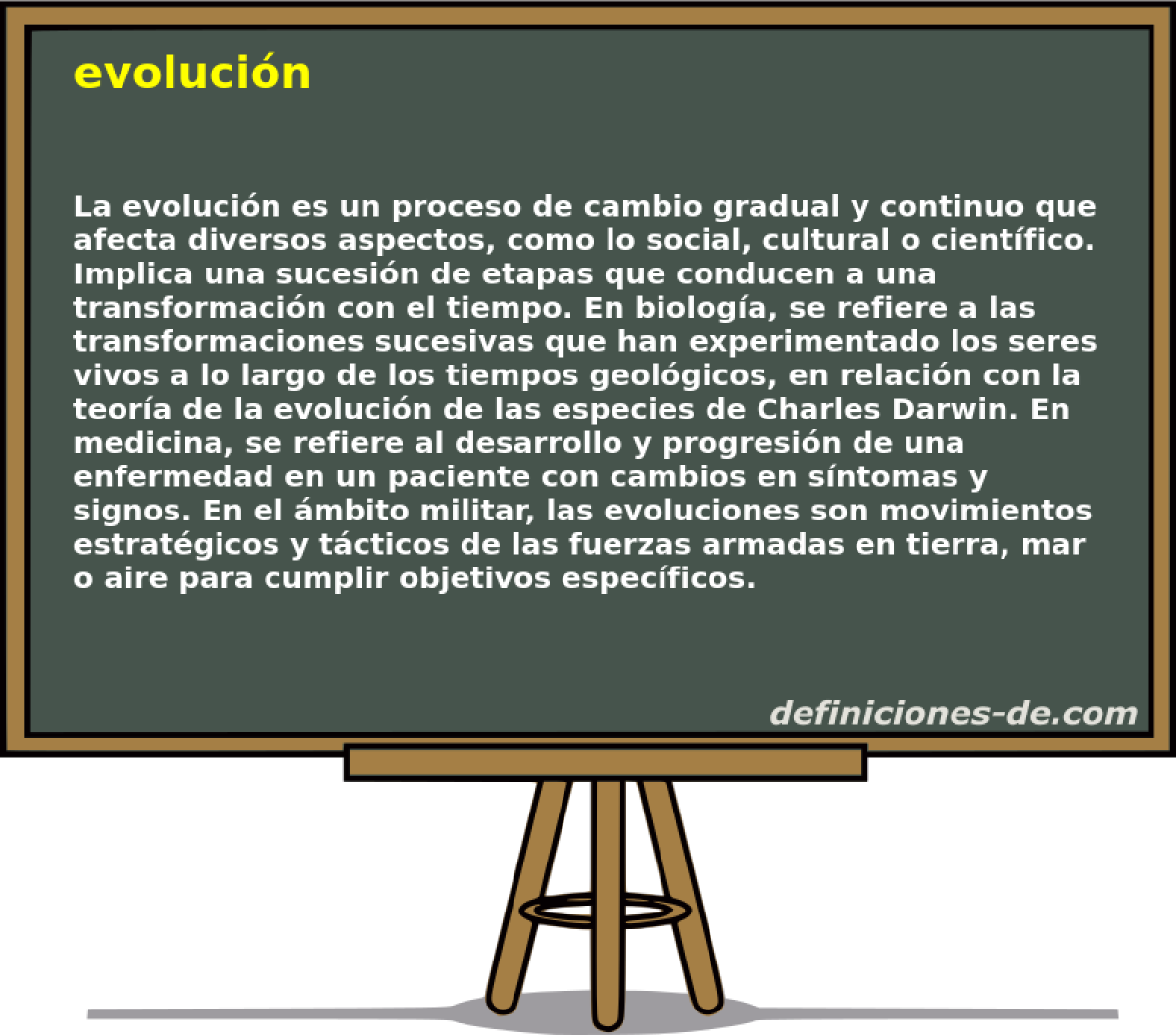 evolucin 