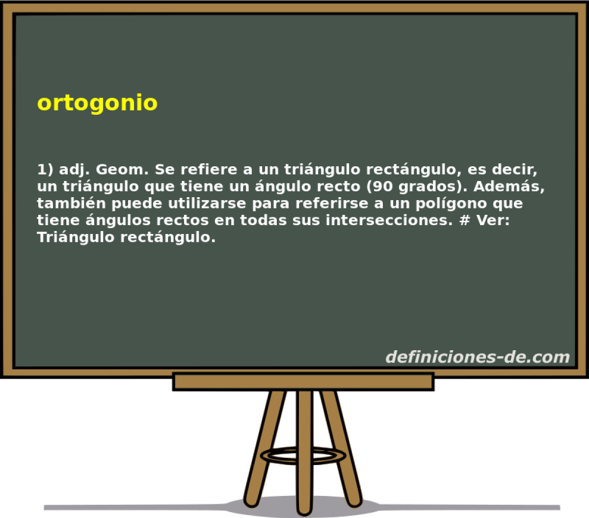 ortogonio 
