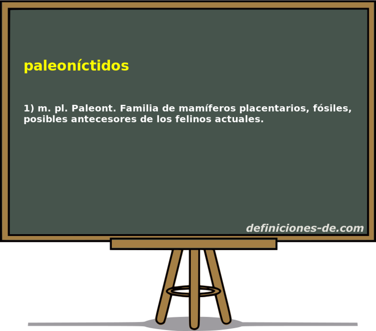 paleonctidos 