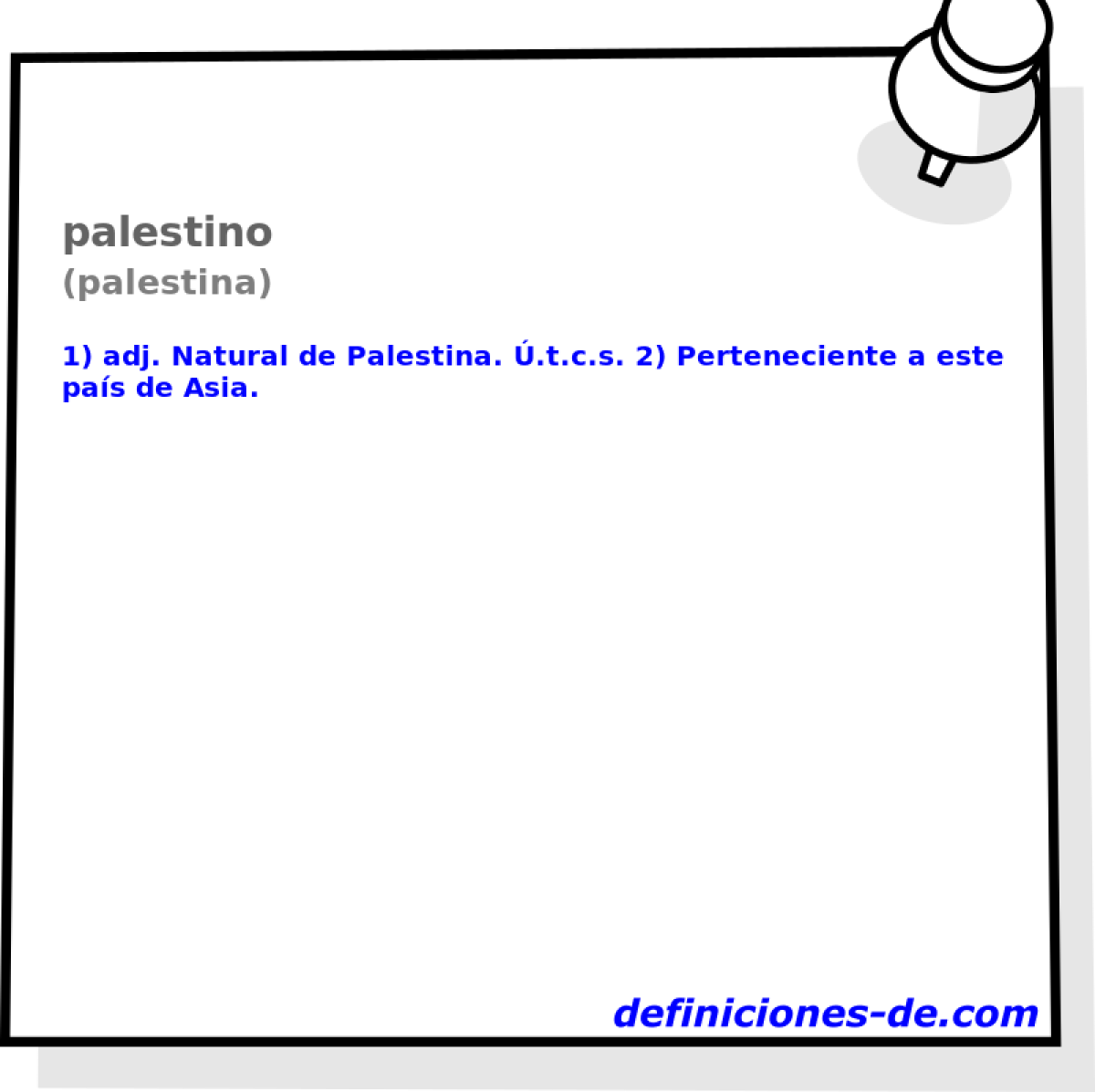 palestino (palestina)