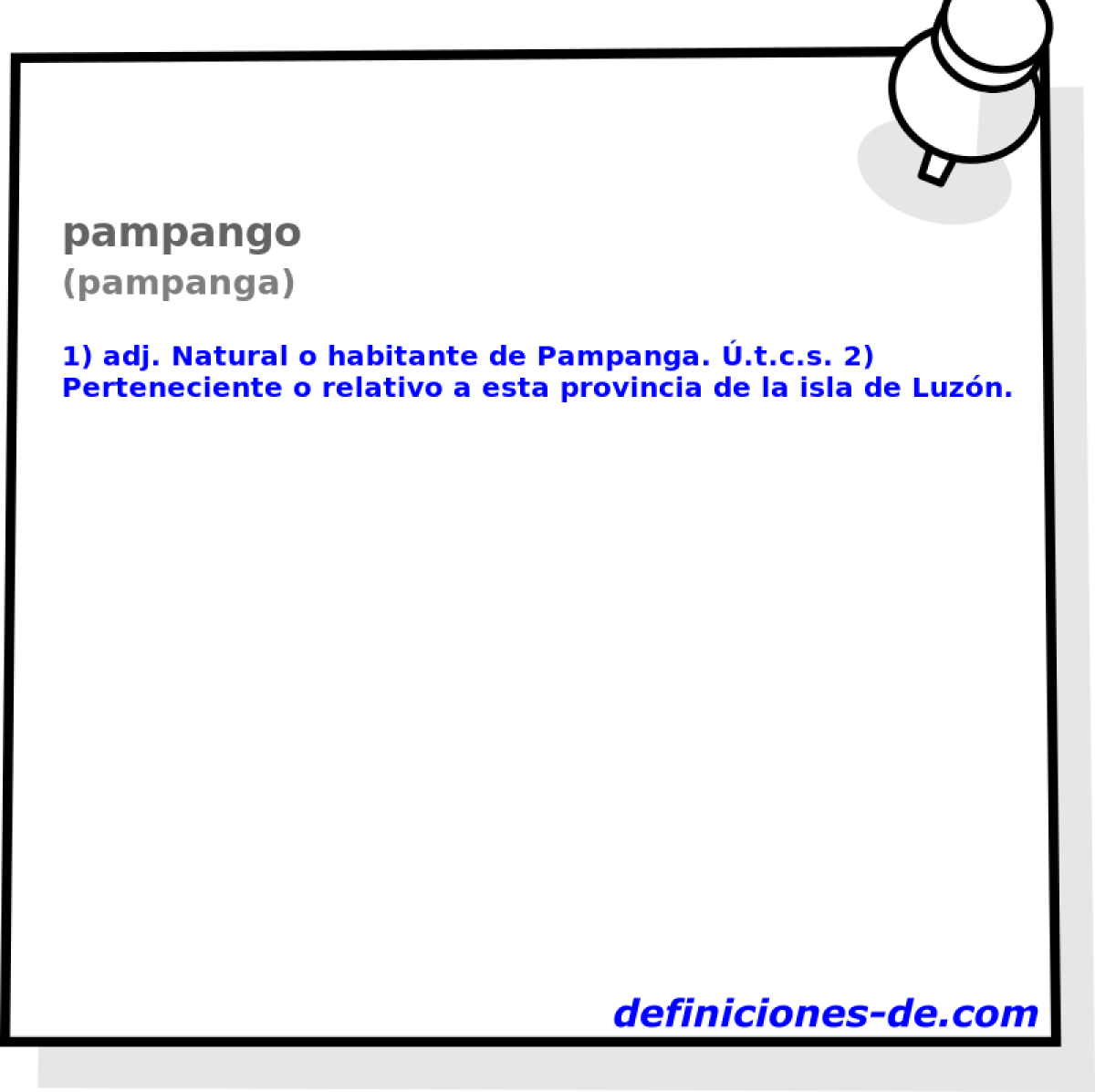 pampango (pampanga)