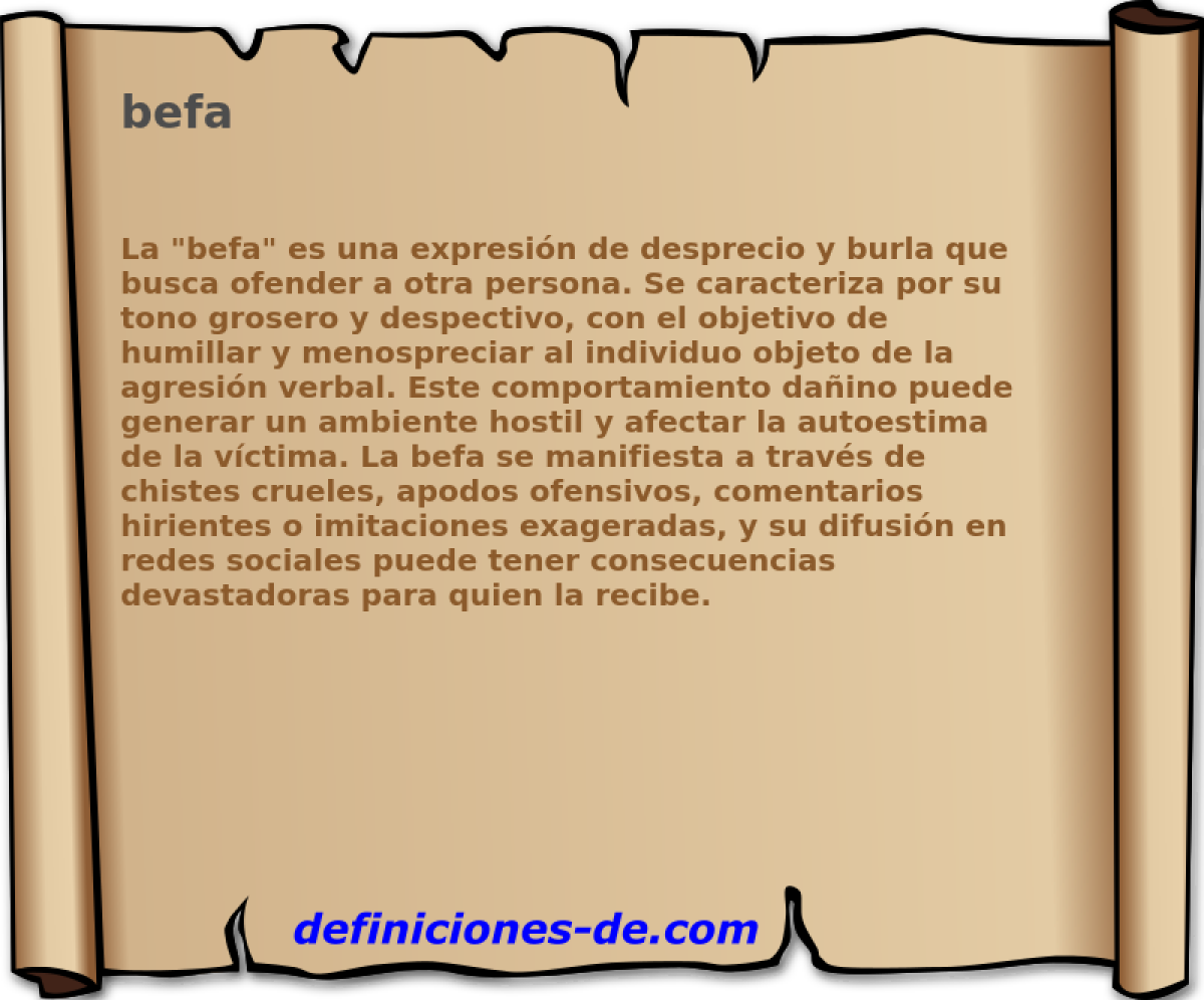 befa 