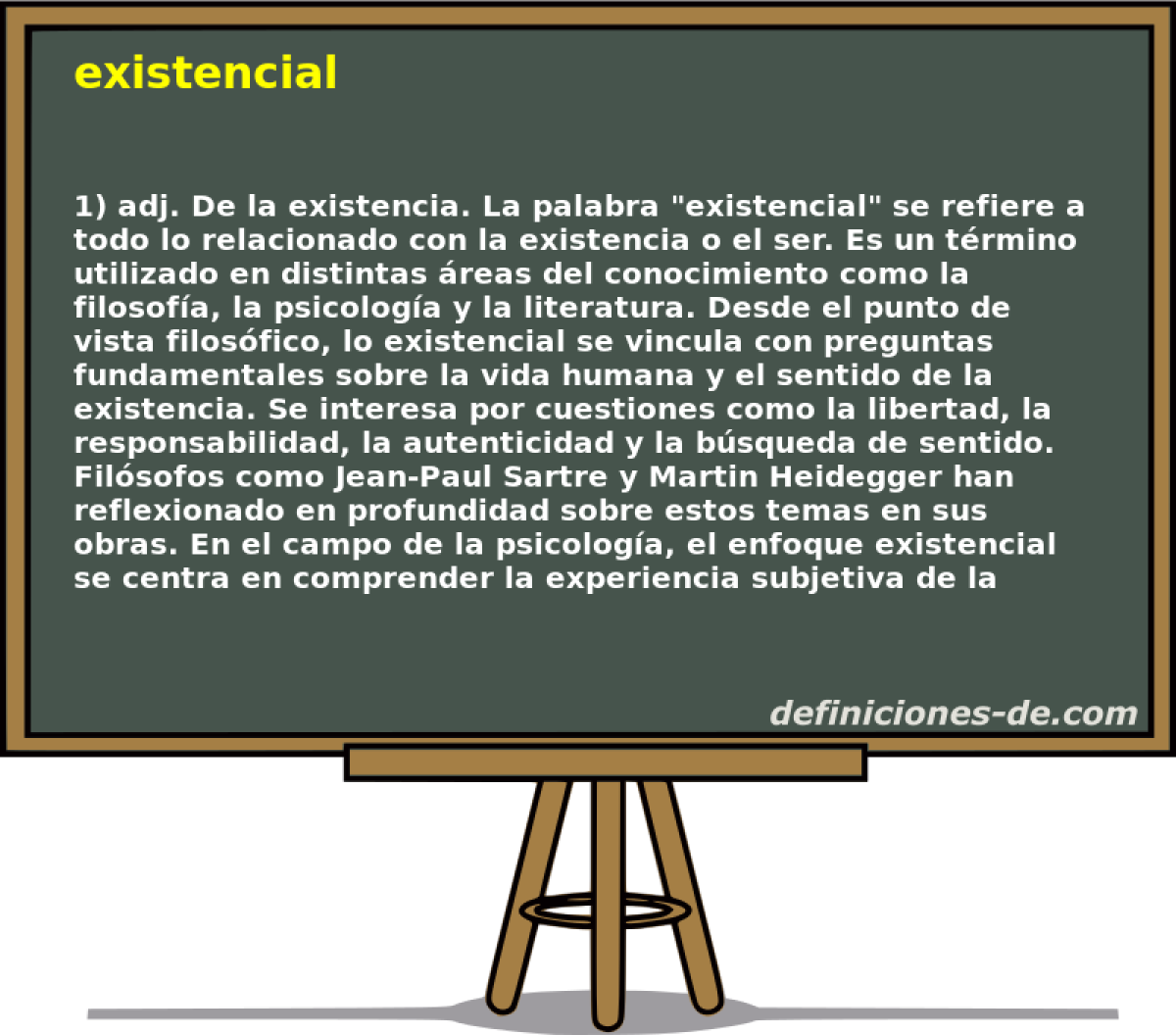 existencial 