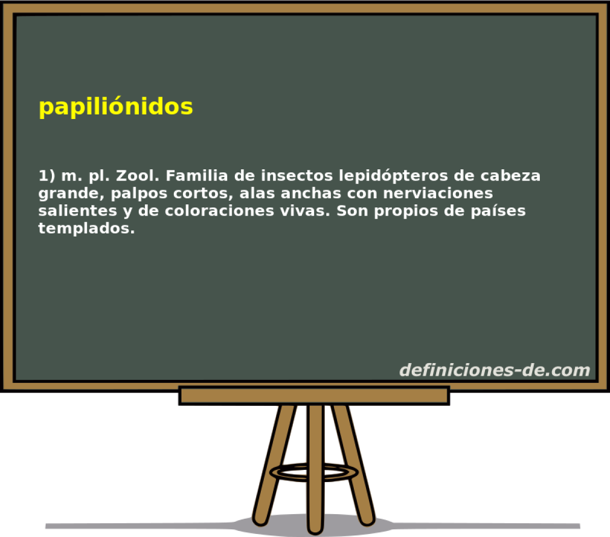 papilinidos 