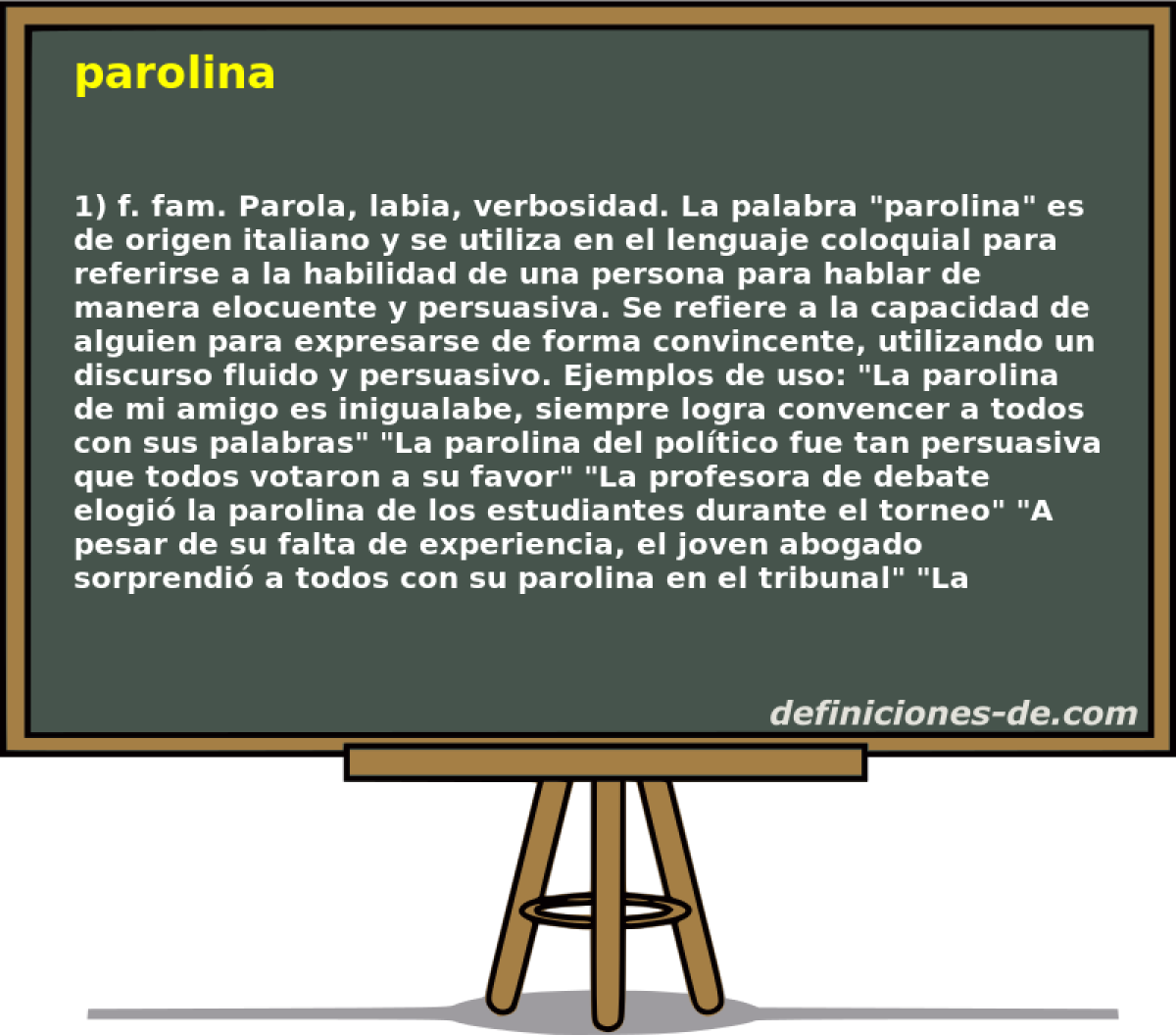 parolina 