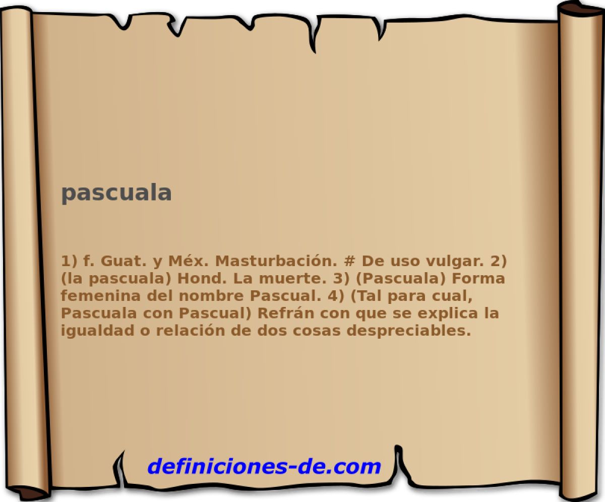 pascuala 