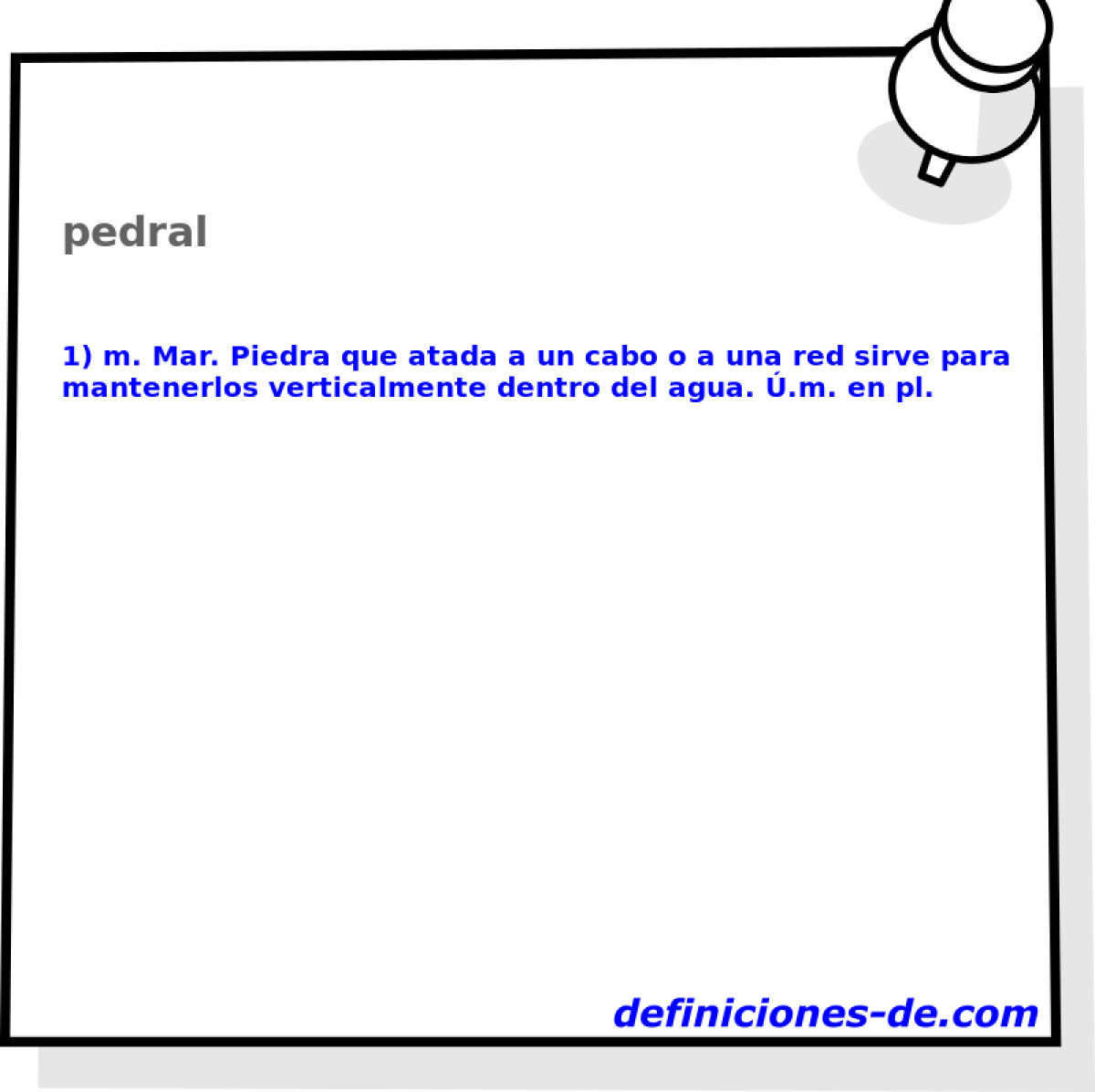 pedral 