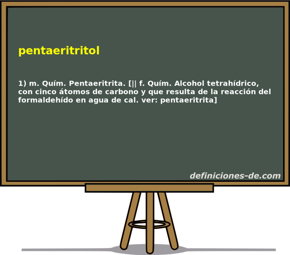 pentaeritritol 