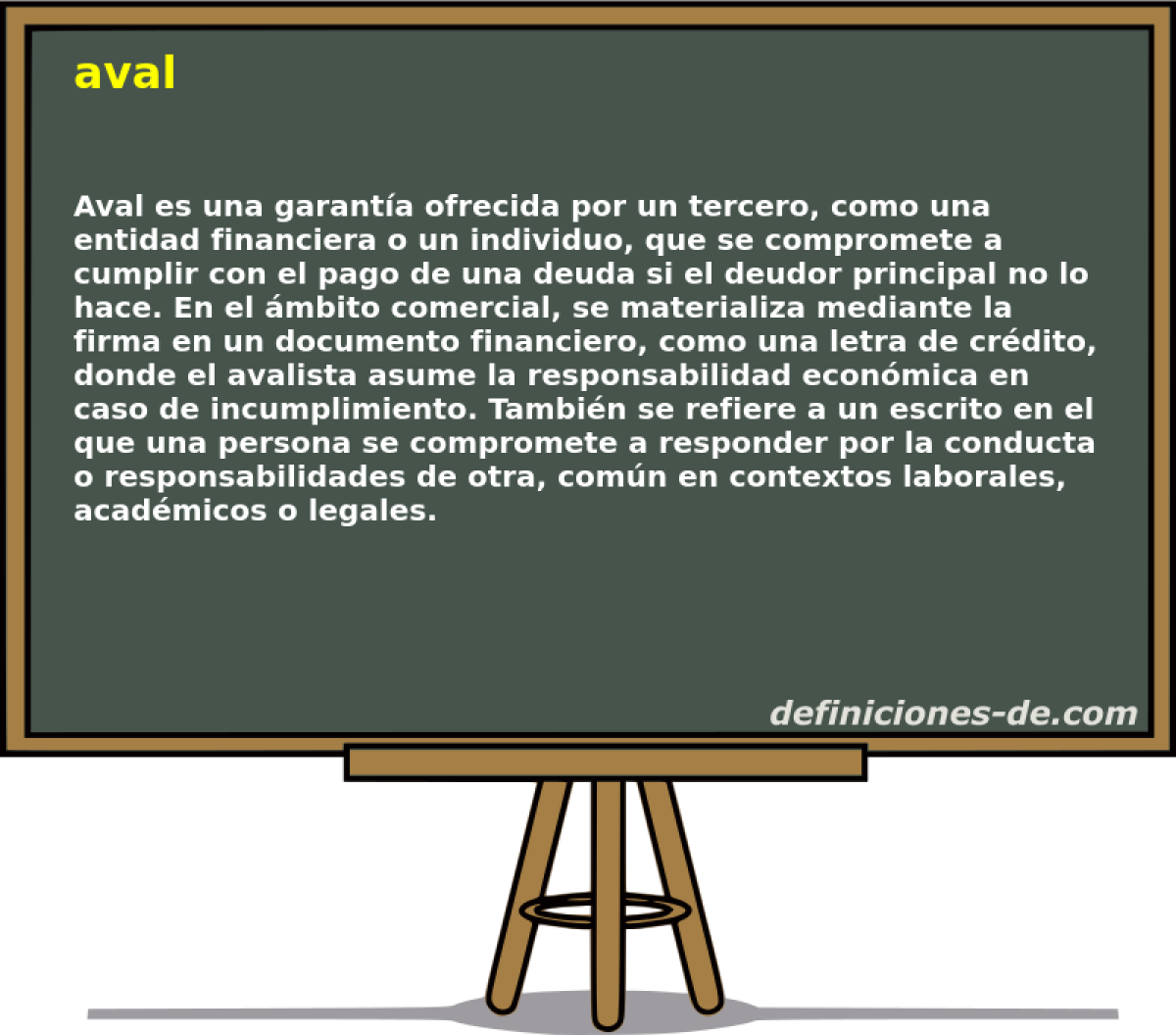 aval 