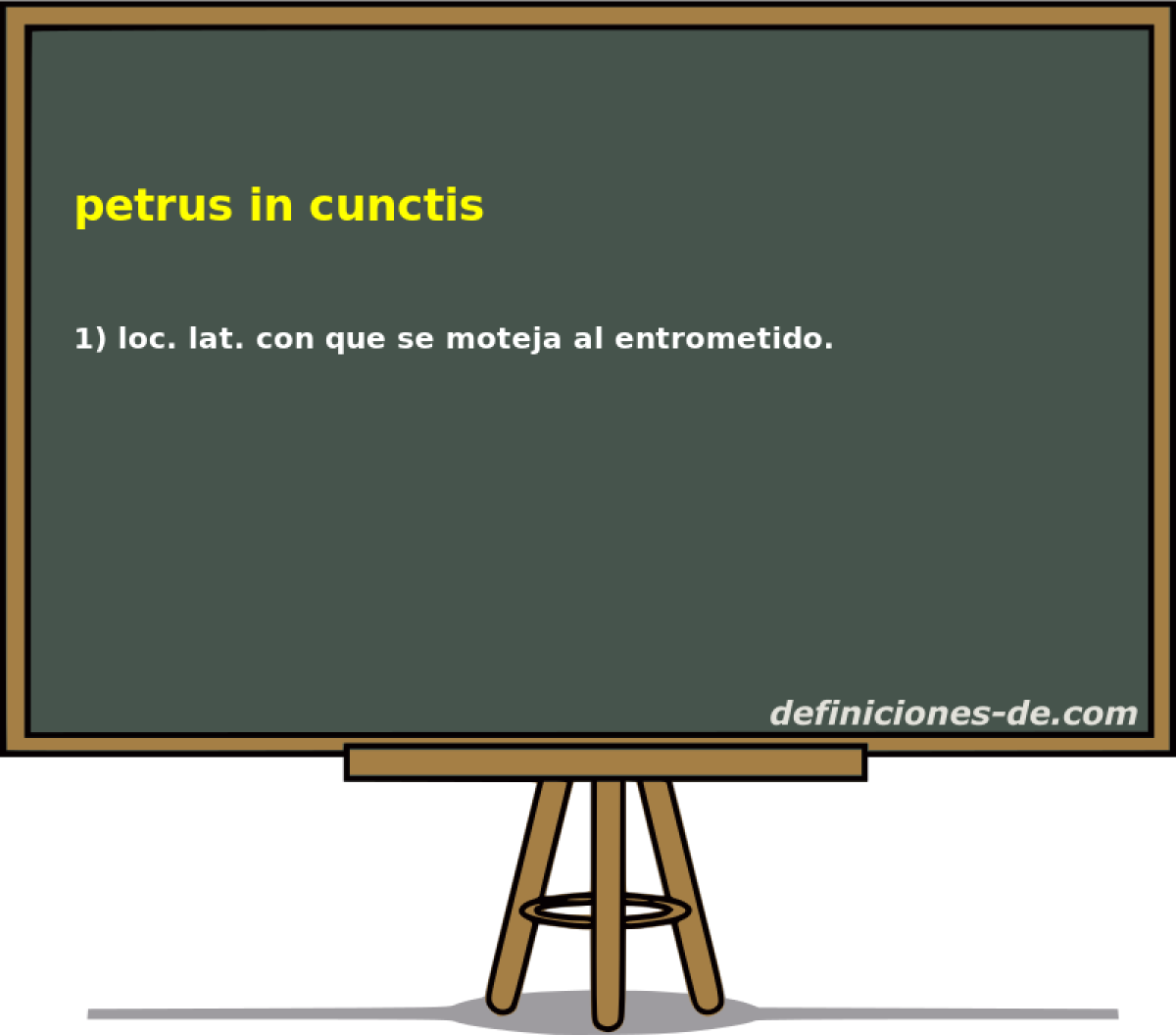 petrus in cunctis 