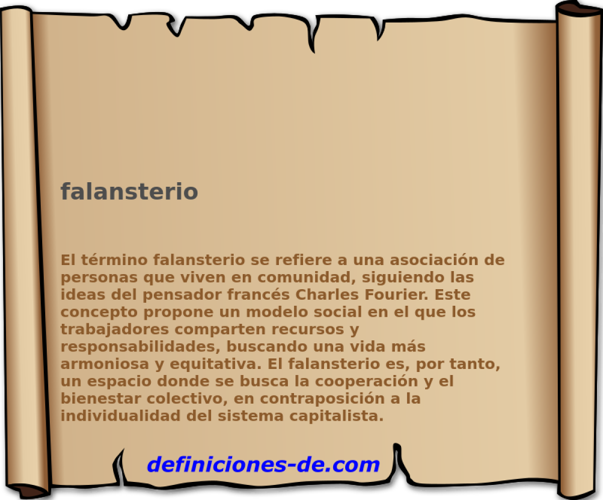 falansterio 