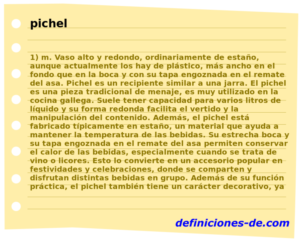 pichel 