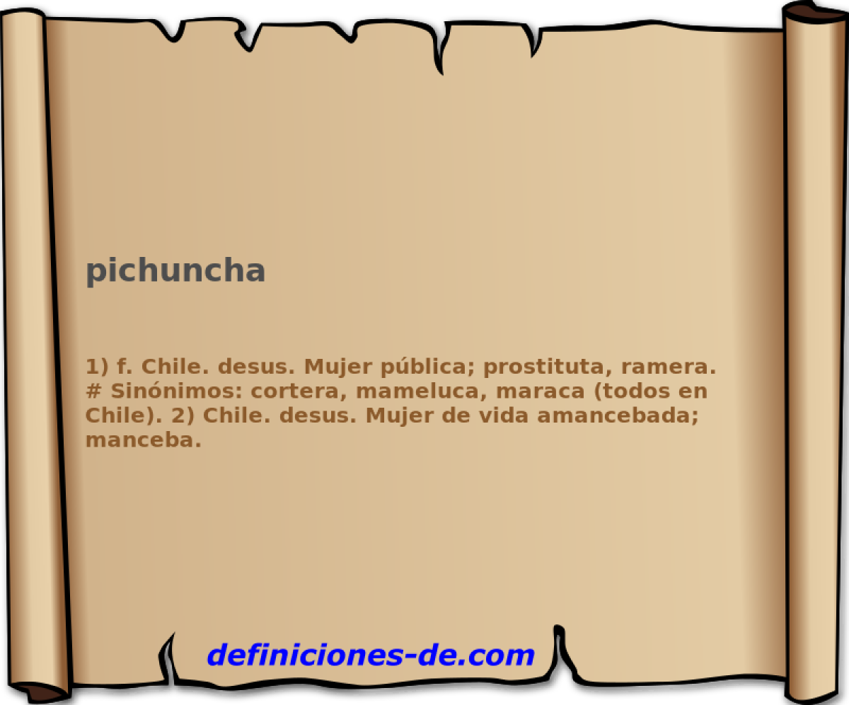 pichuncha 