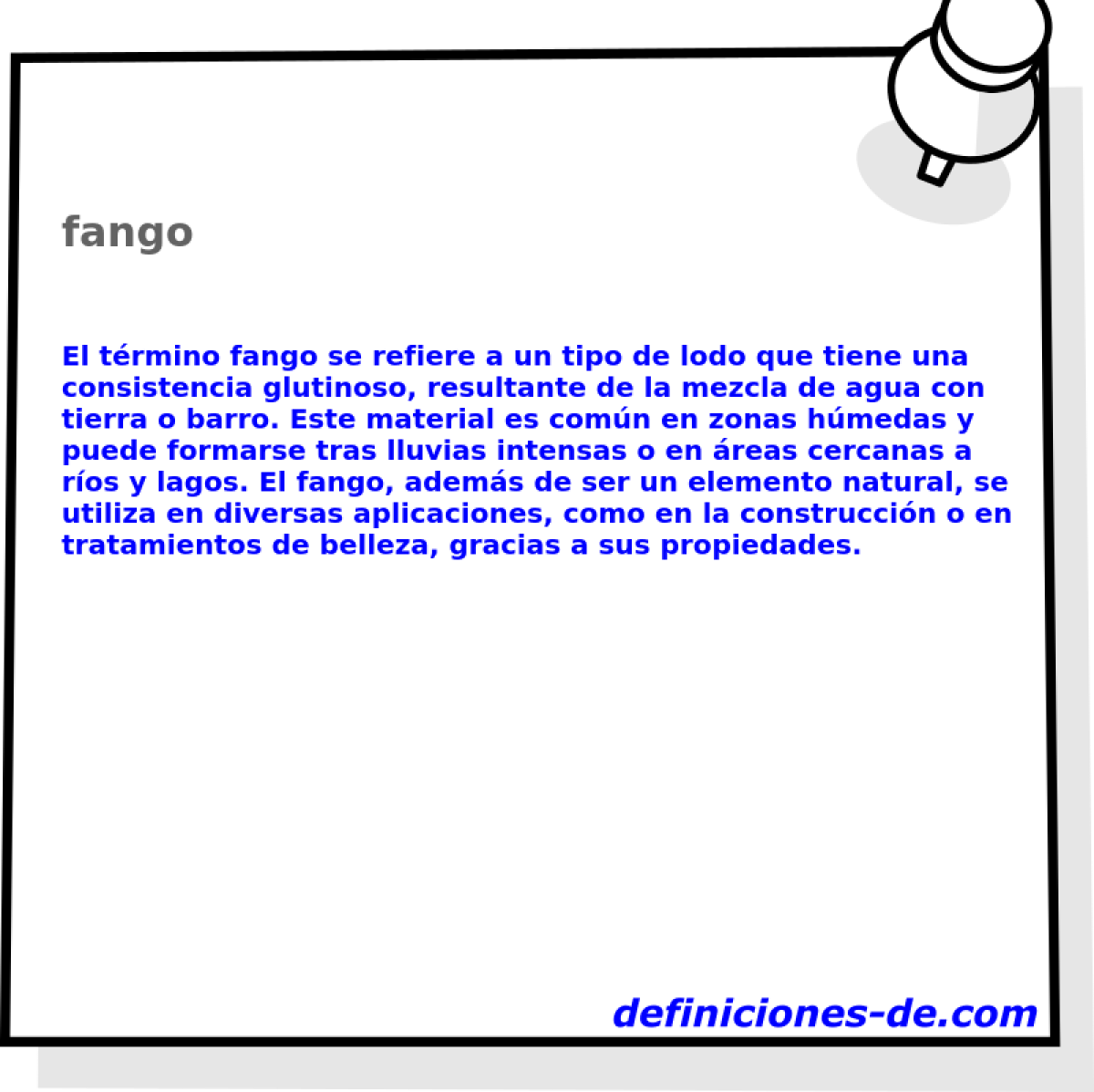 fango 