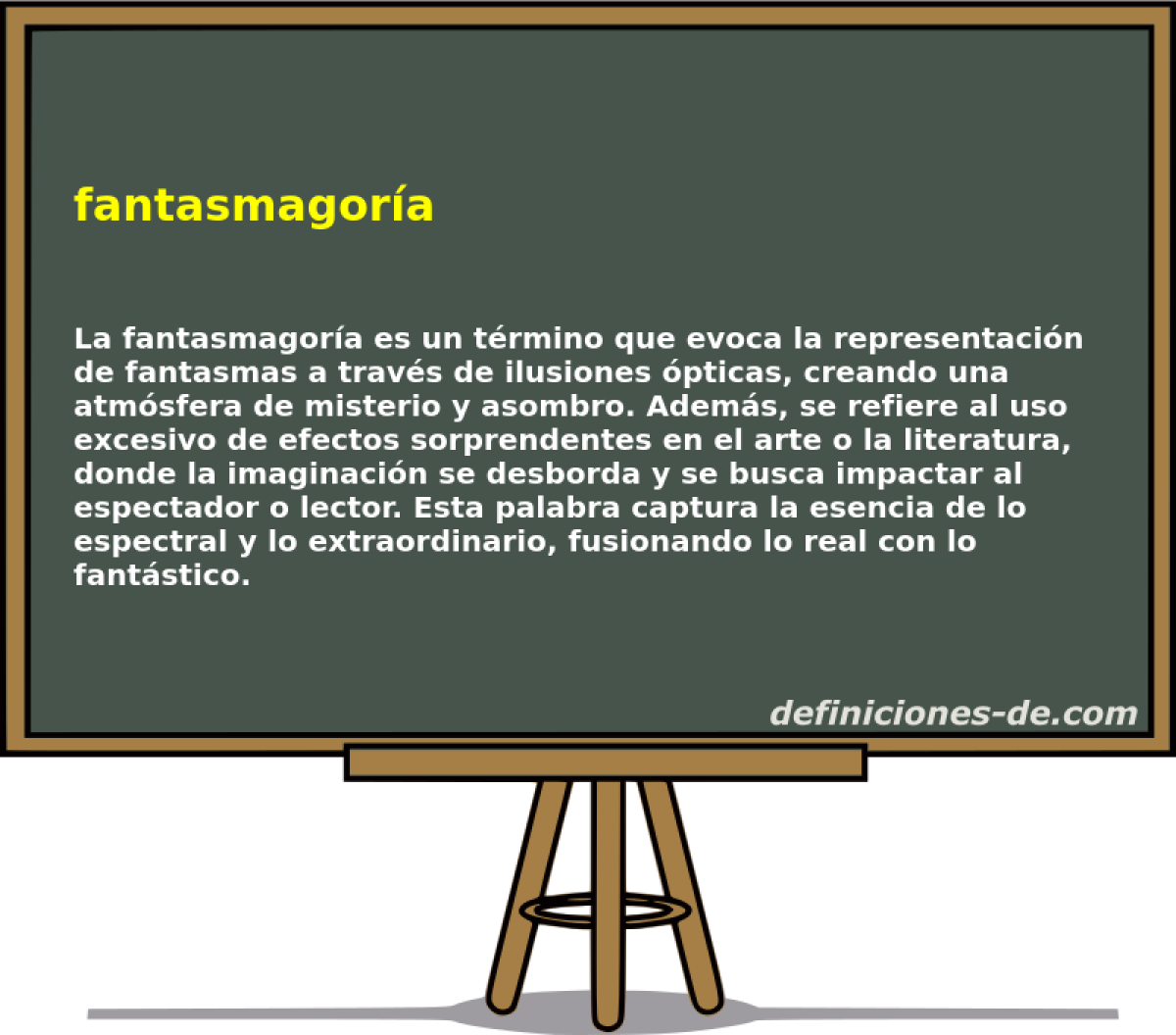 fantasmagora 