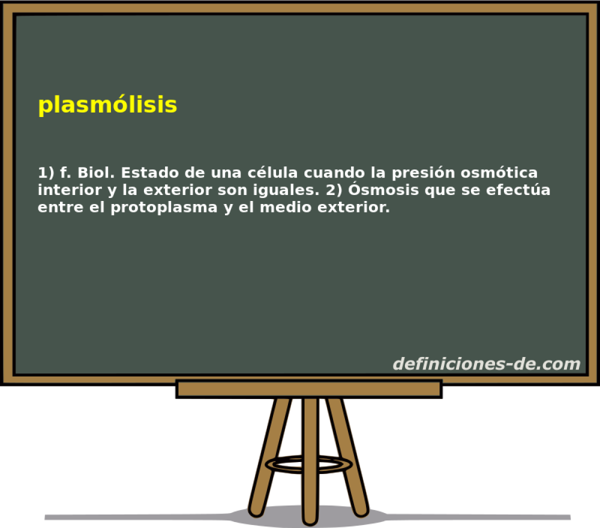 plasmlisis 