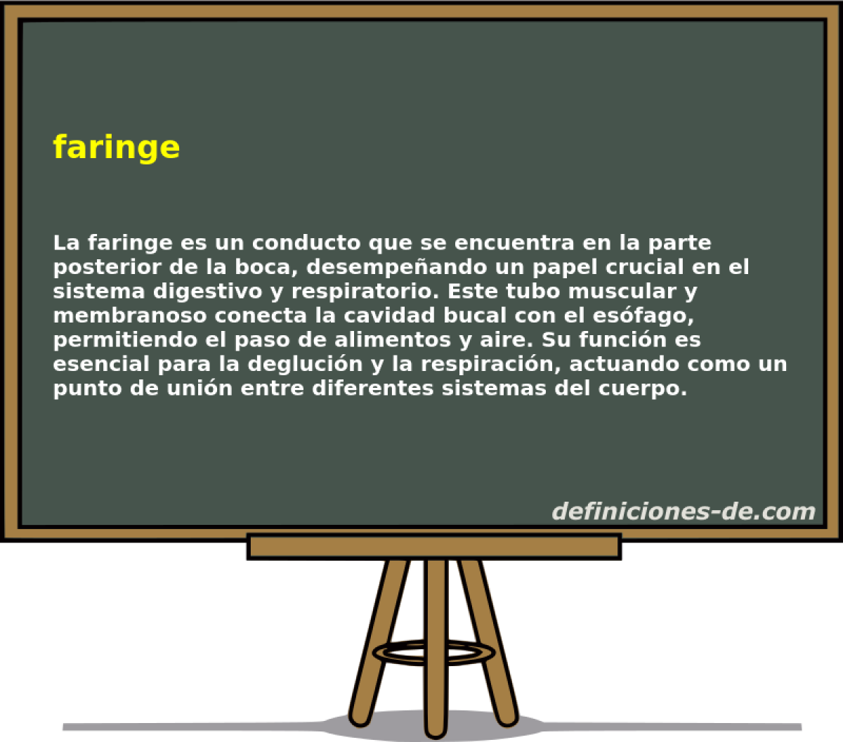 faringe 