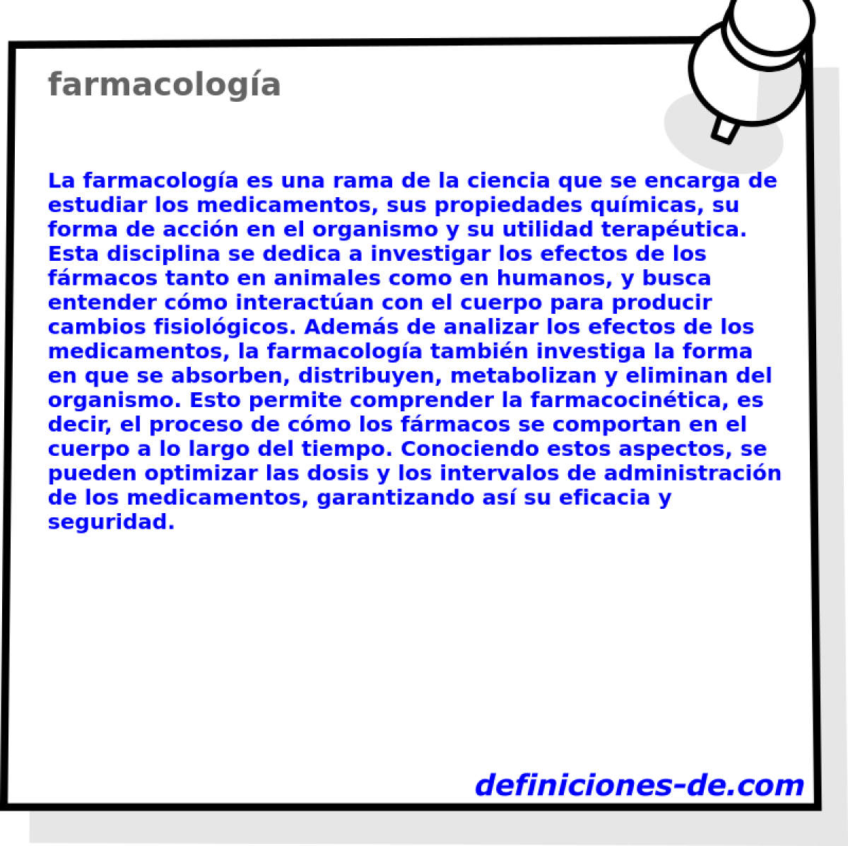 farmacologa 