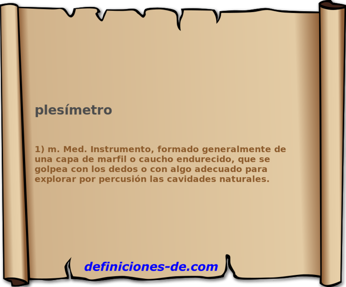 plesmetro 