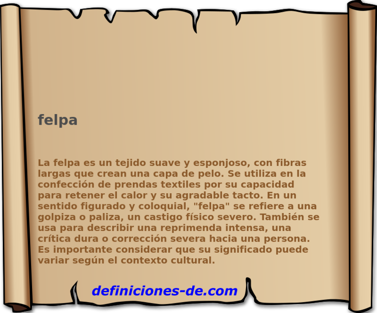 felpa 