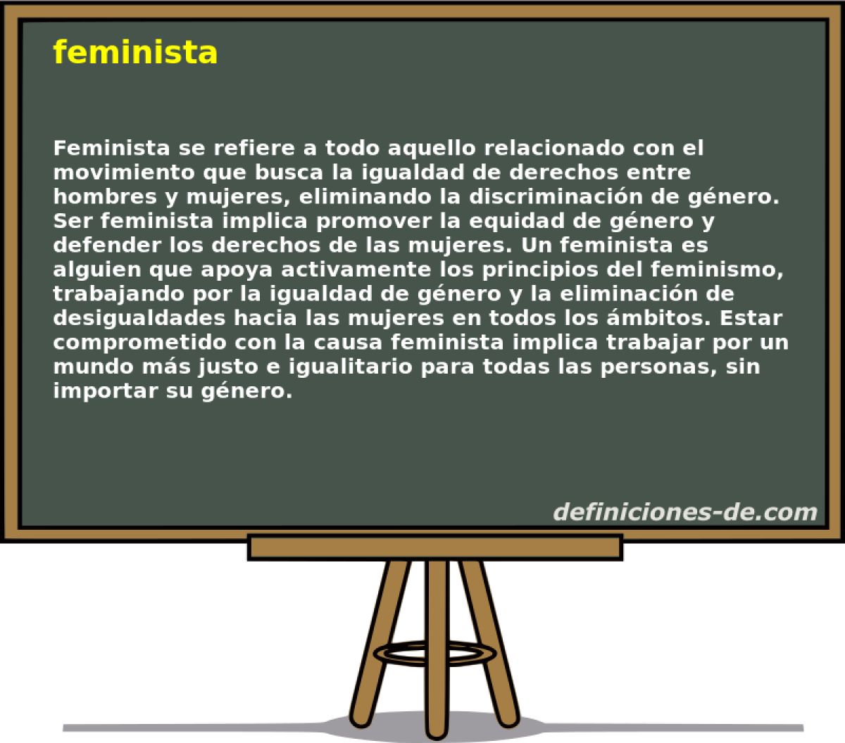 feminista 