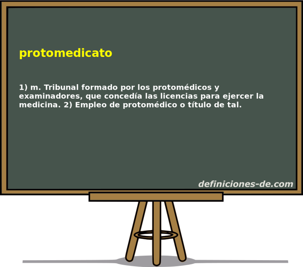 protomedicato 