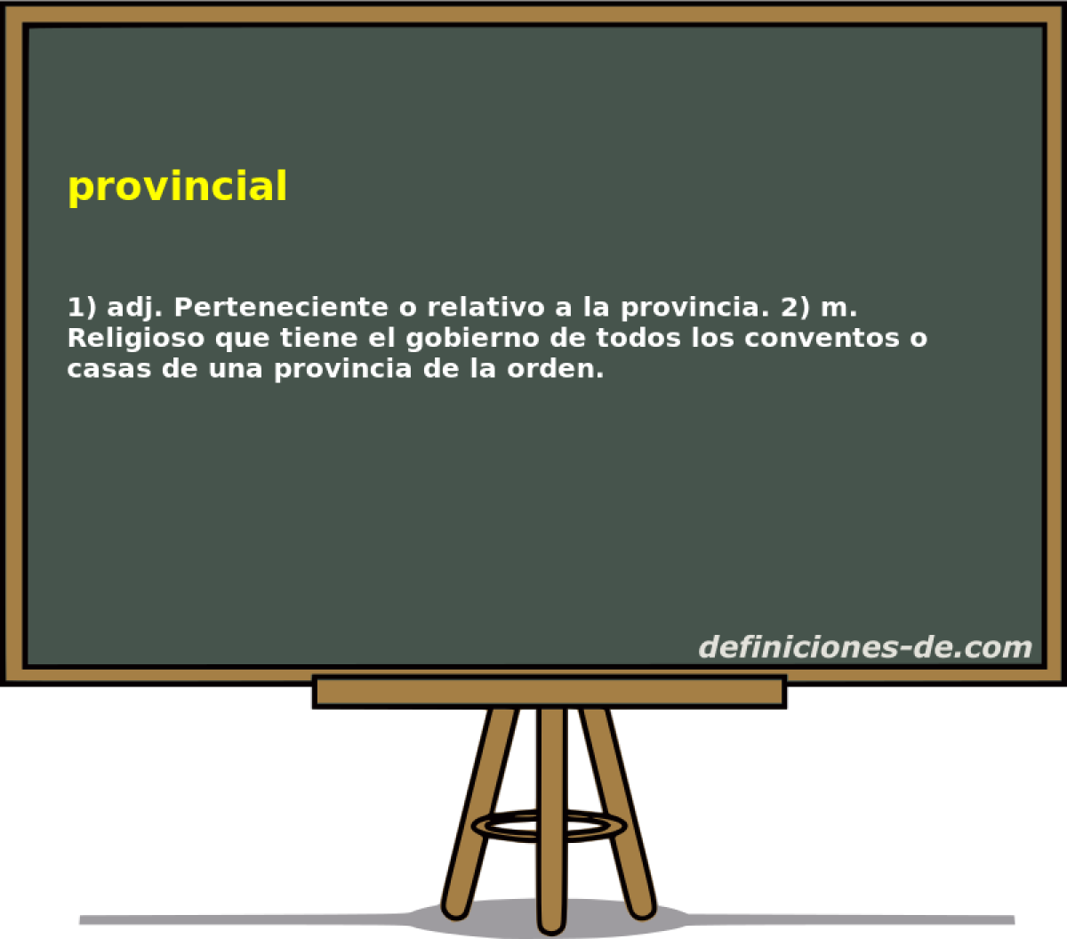 provincial 