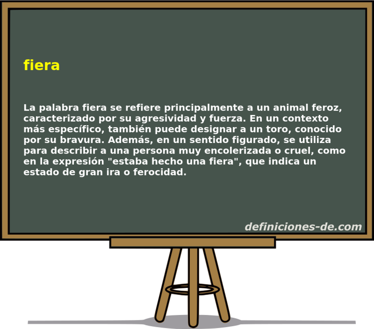 fiera 