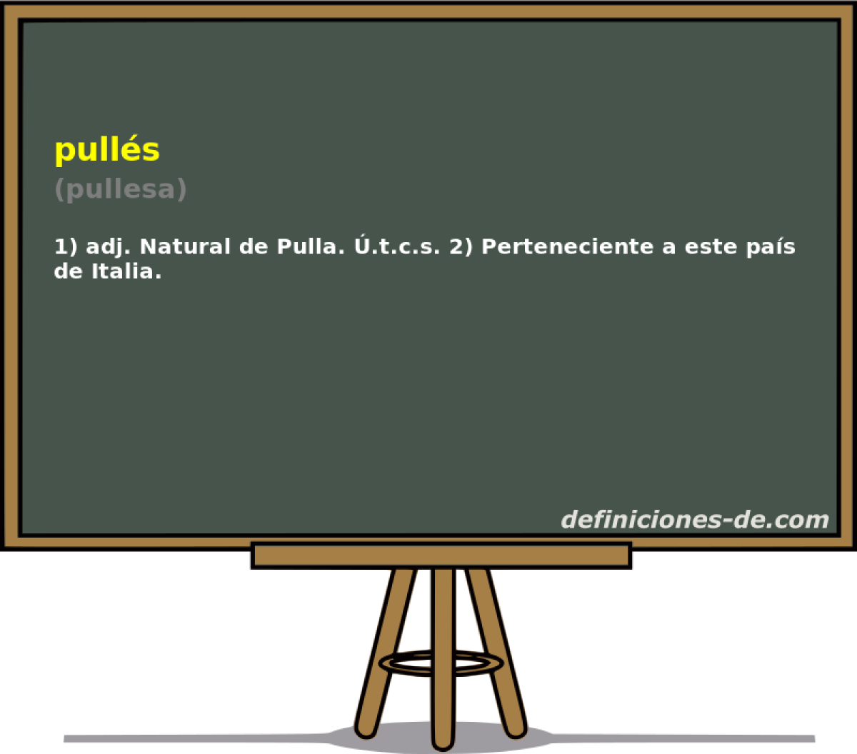 pulls (pullesa)