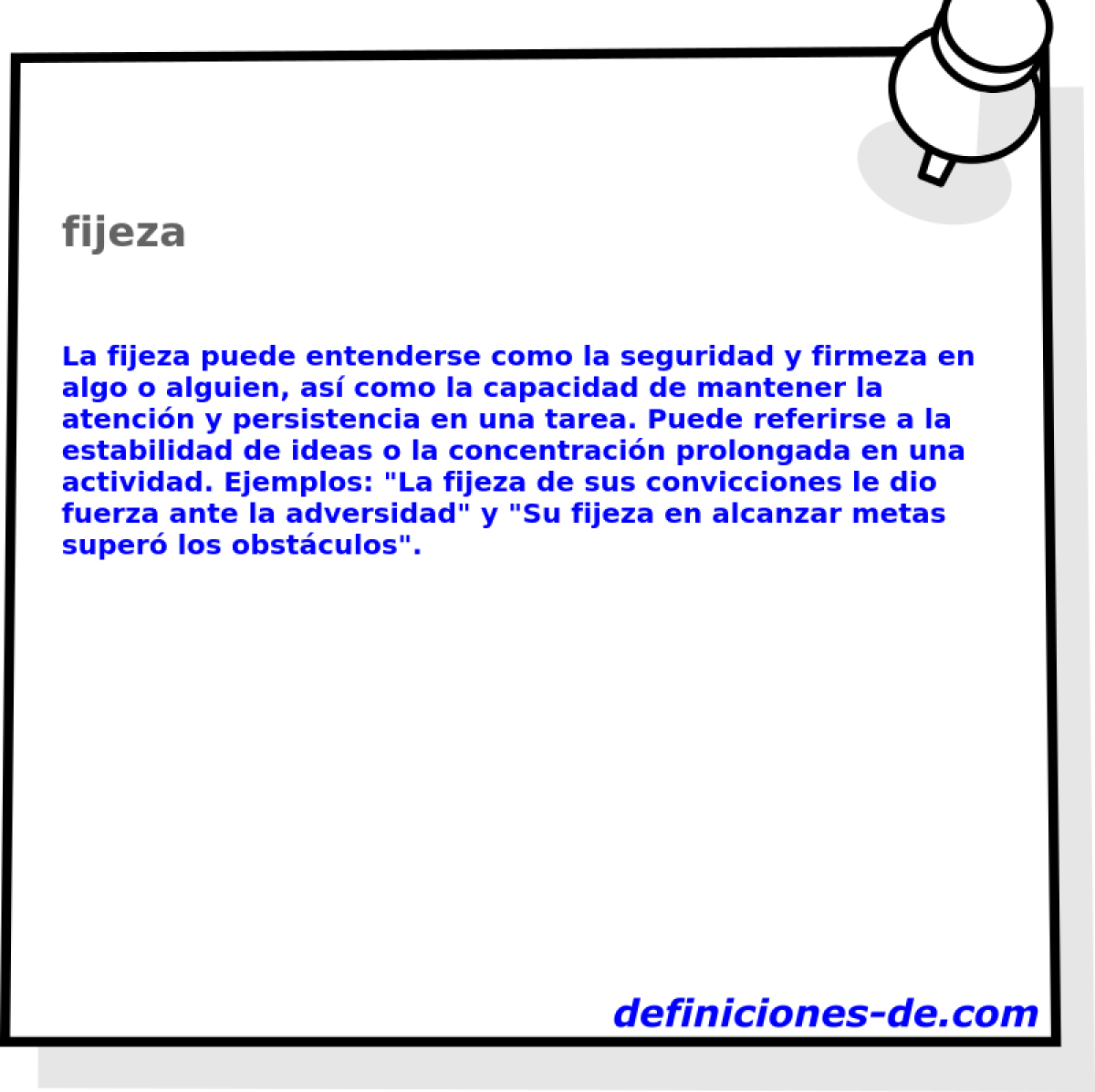 fijeza 