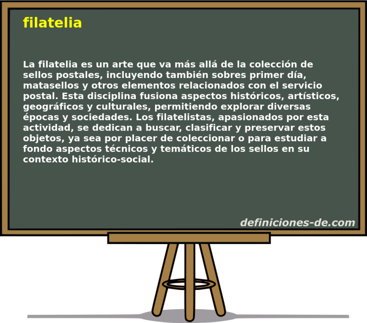 filatelia 